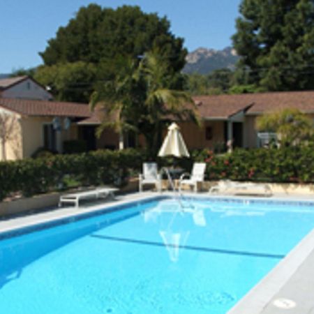 Oasis Inn&Suites Santa Barbara Eksteriør bilde