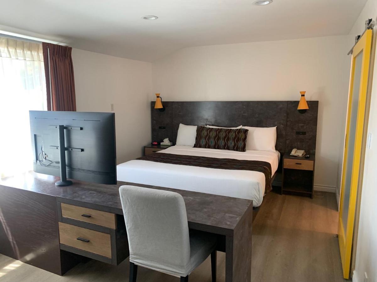 Oasis Inn&Suites Santa Barbara Eksteriør bilde