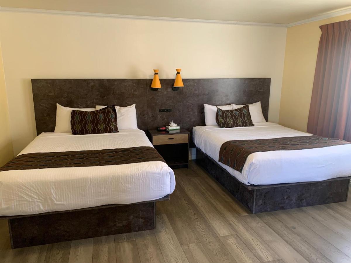 Oasis Inn&Suites Santa Barbara Eksteriør bilde