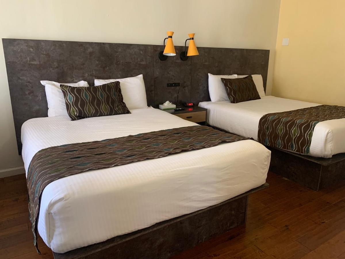 Oasis Inn&Suites Santa Barbara Eksteriør bilde