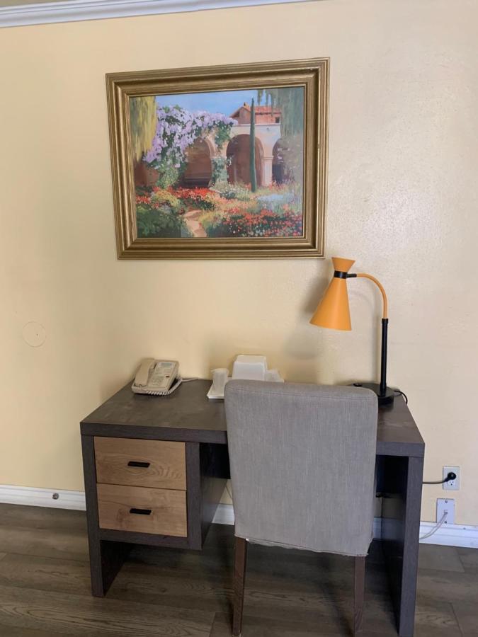Oasis Inn&Suites Santa Barbara Eksteriør bilde
