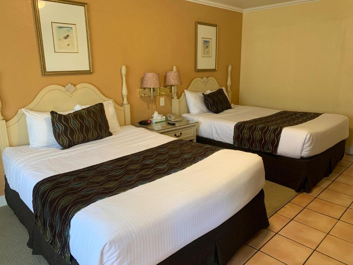 Oasis Inn&Suites Santa Barbara Eksteriør bilde
