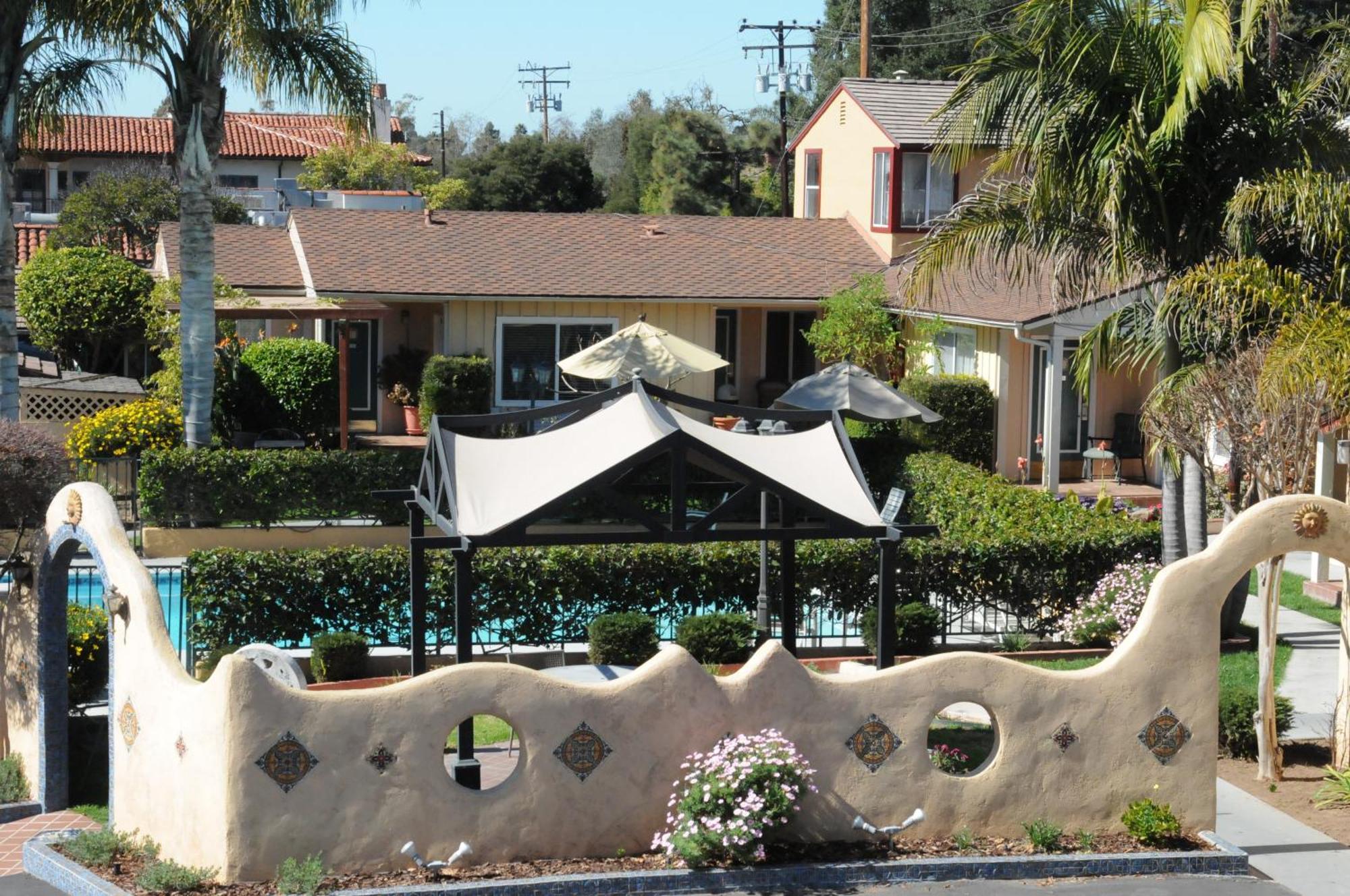 Oasis Inn&Suites Santa Barbara Eksteriør bilde