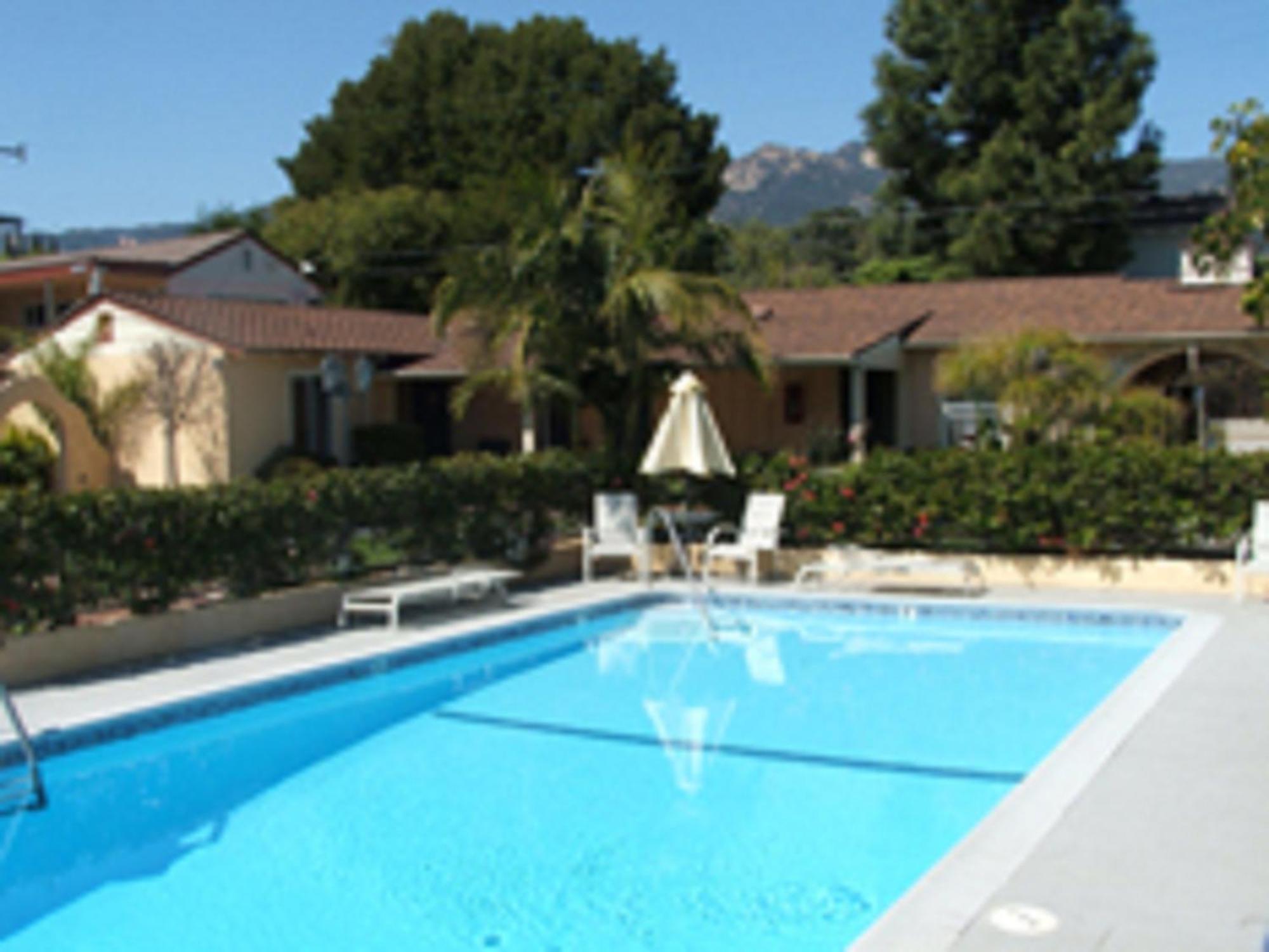 Oasis Inn&Suites Santa Barbara Eksteriør bilde