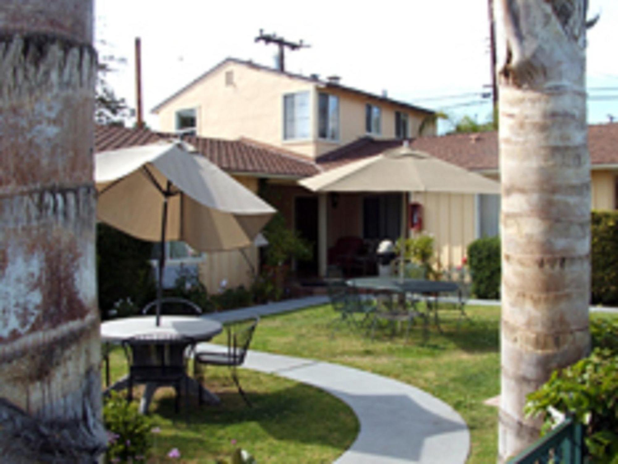 Oasis Inn&Suites Santa Barbara Eksteriør bilde