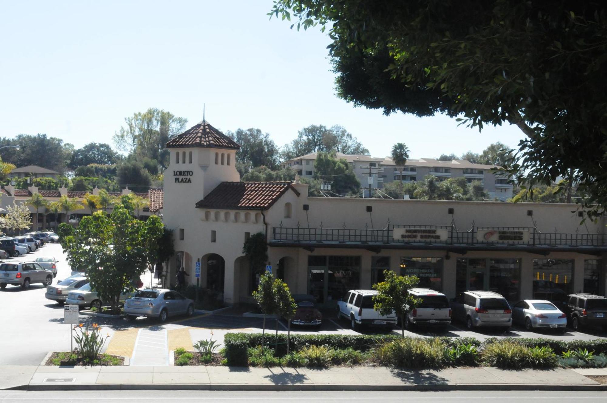 Oasis Inn&Suites Santa Barbara Eksteriør bilde