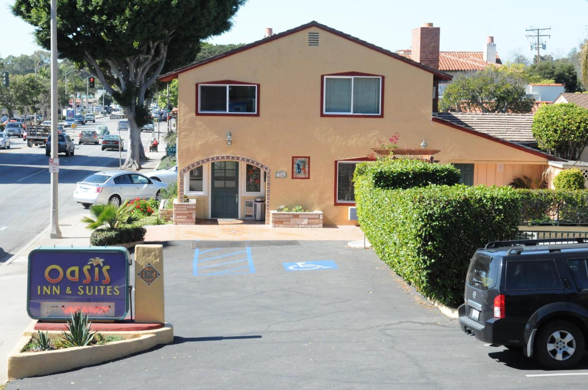 Oasis Inn&Suites Santa Barbara Eksteriør bilde