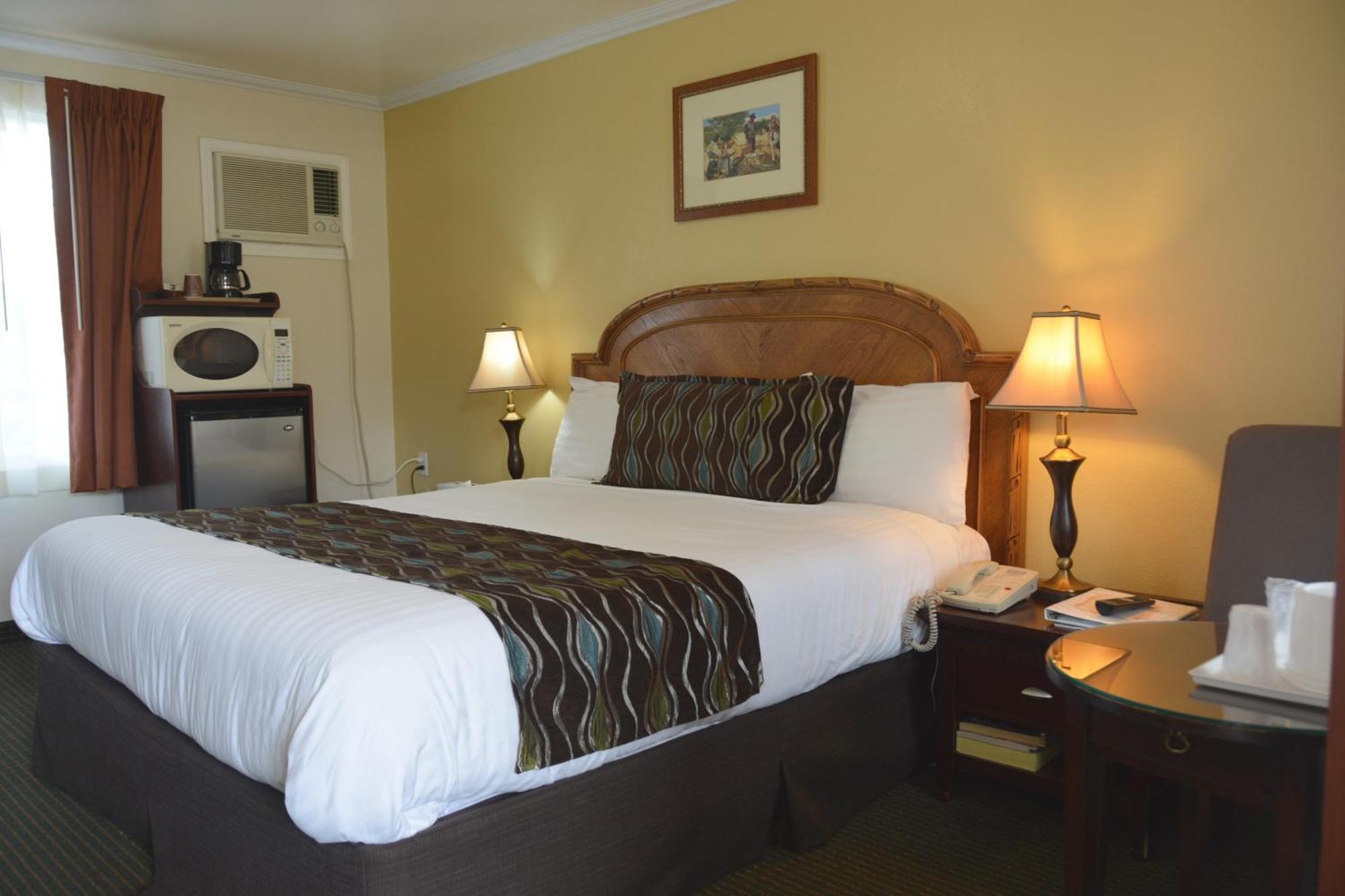 Oasis Inn&Suites Santa Barbara Eksteriør bilde