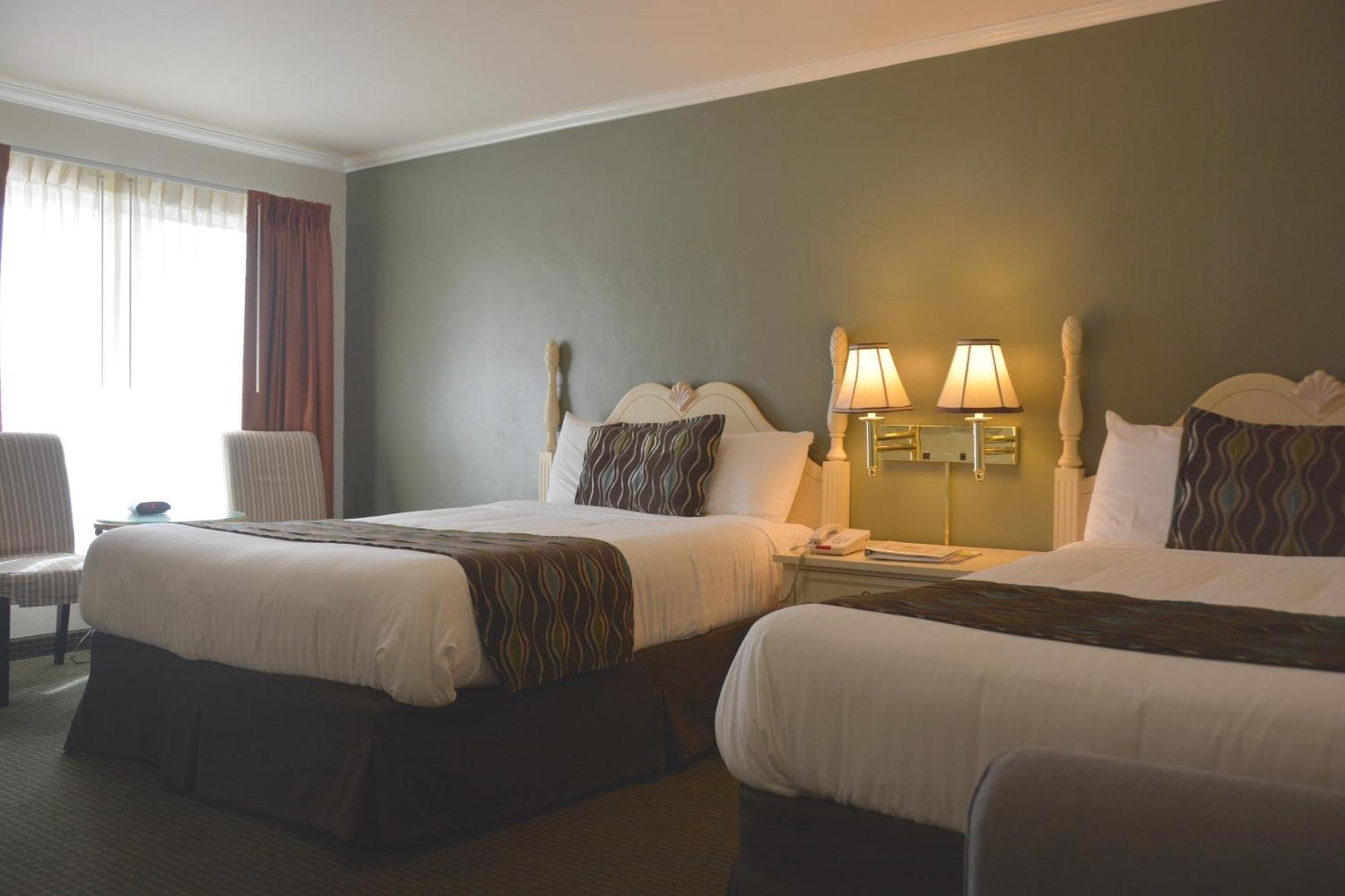 Oasis Inn&Suites Santa Barbara Rom bilde