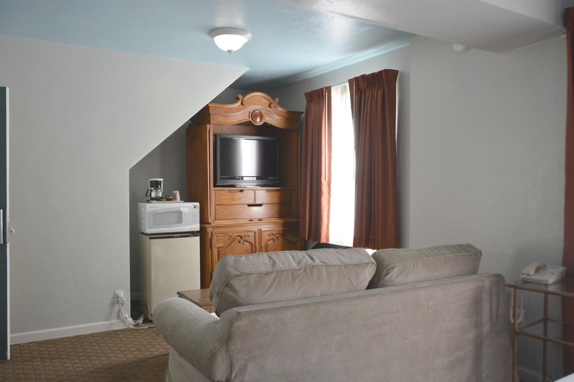Oasis Inn&Suites Santa Barbara Rom bilde