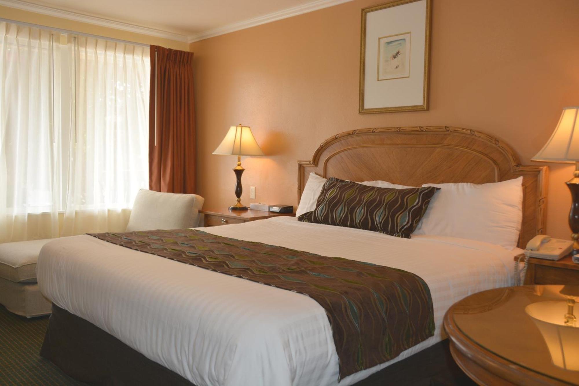 Oasis Inn&Suites Santa Barbara Rom bilde