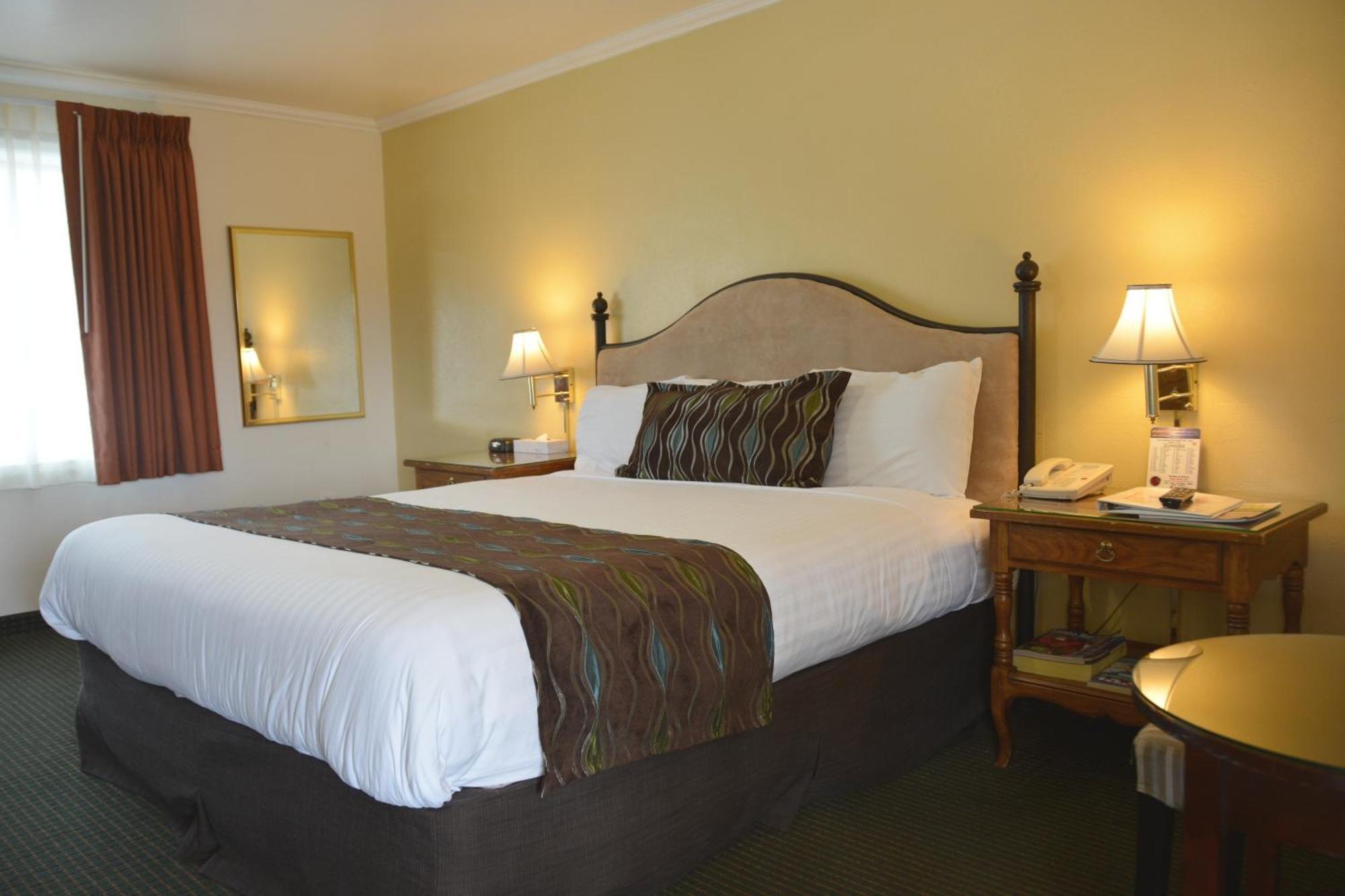 Oasis Inn&Suites Santa Barbara Rom bilde