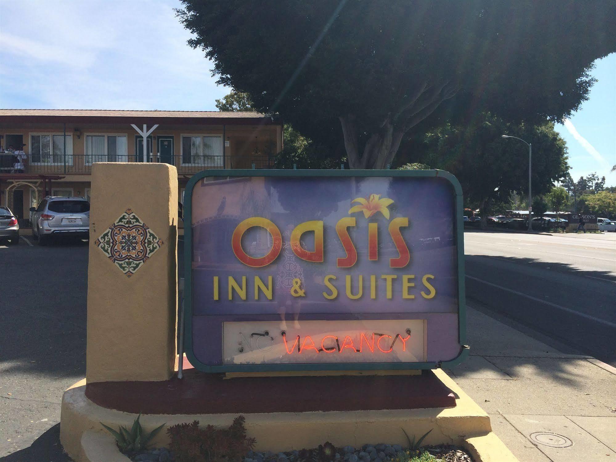 Oasis Inn&Suites Santa Barbara Eksteriør bilde