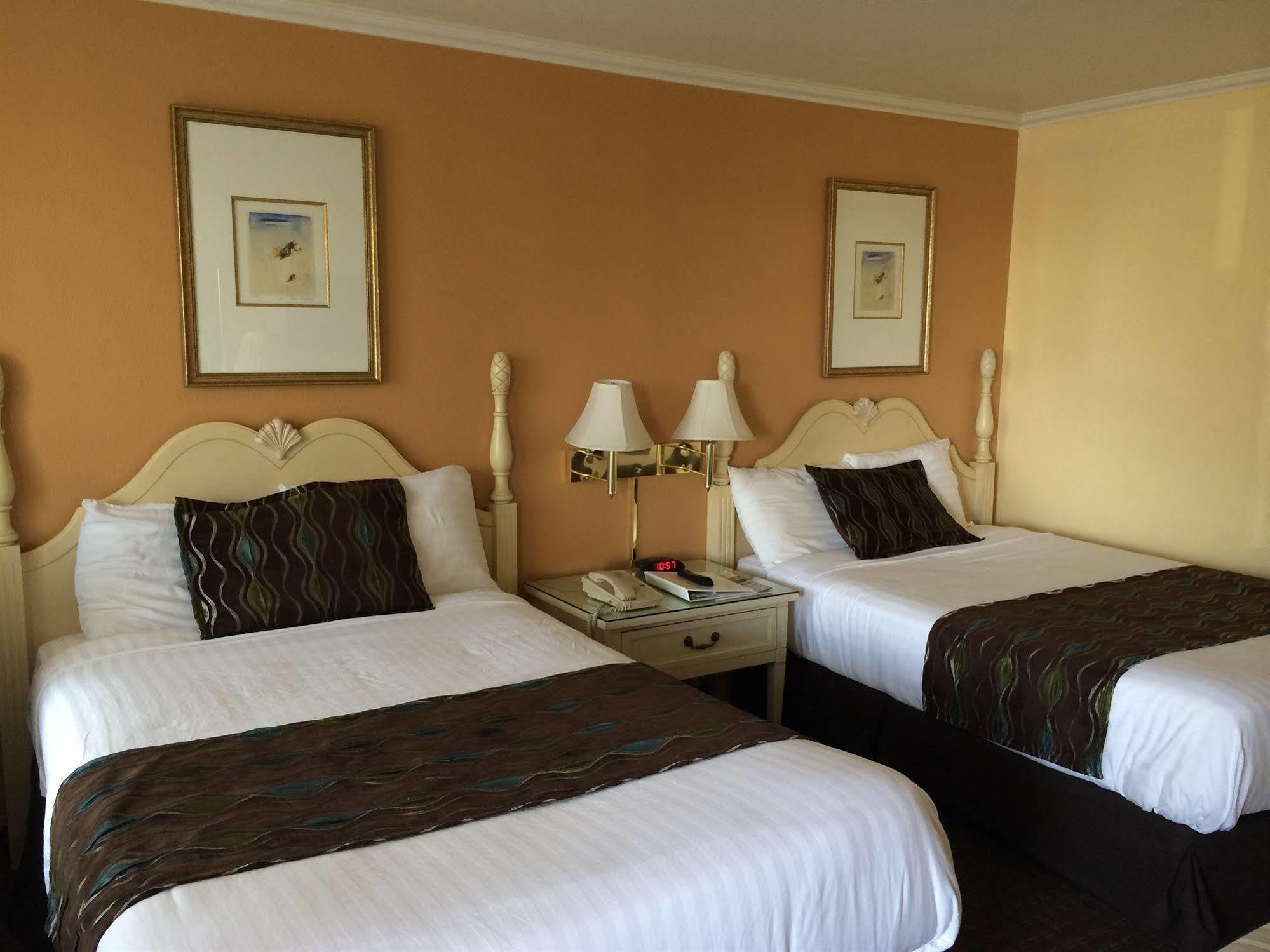 Oasis Inn&Suites Santa Barbara Eksteriør bilde
