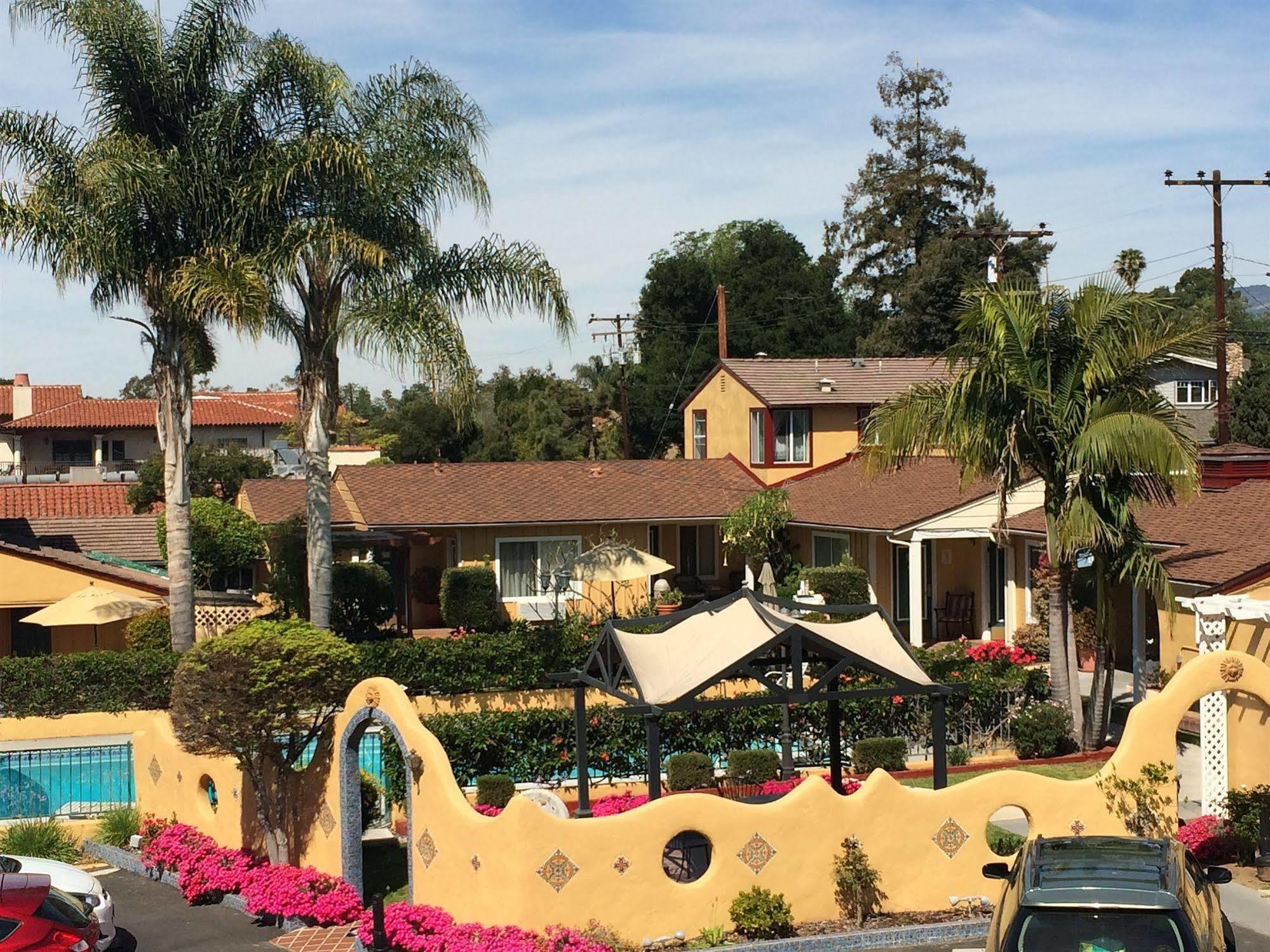 Oasis Inn&Suites Santa Barbara Eksteriør bilde