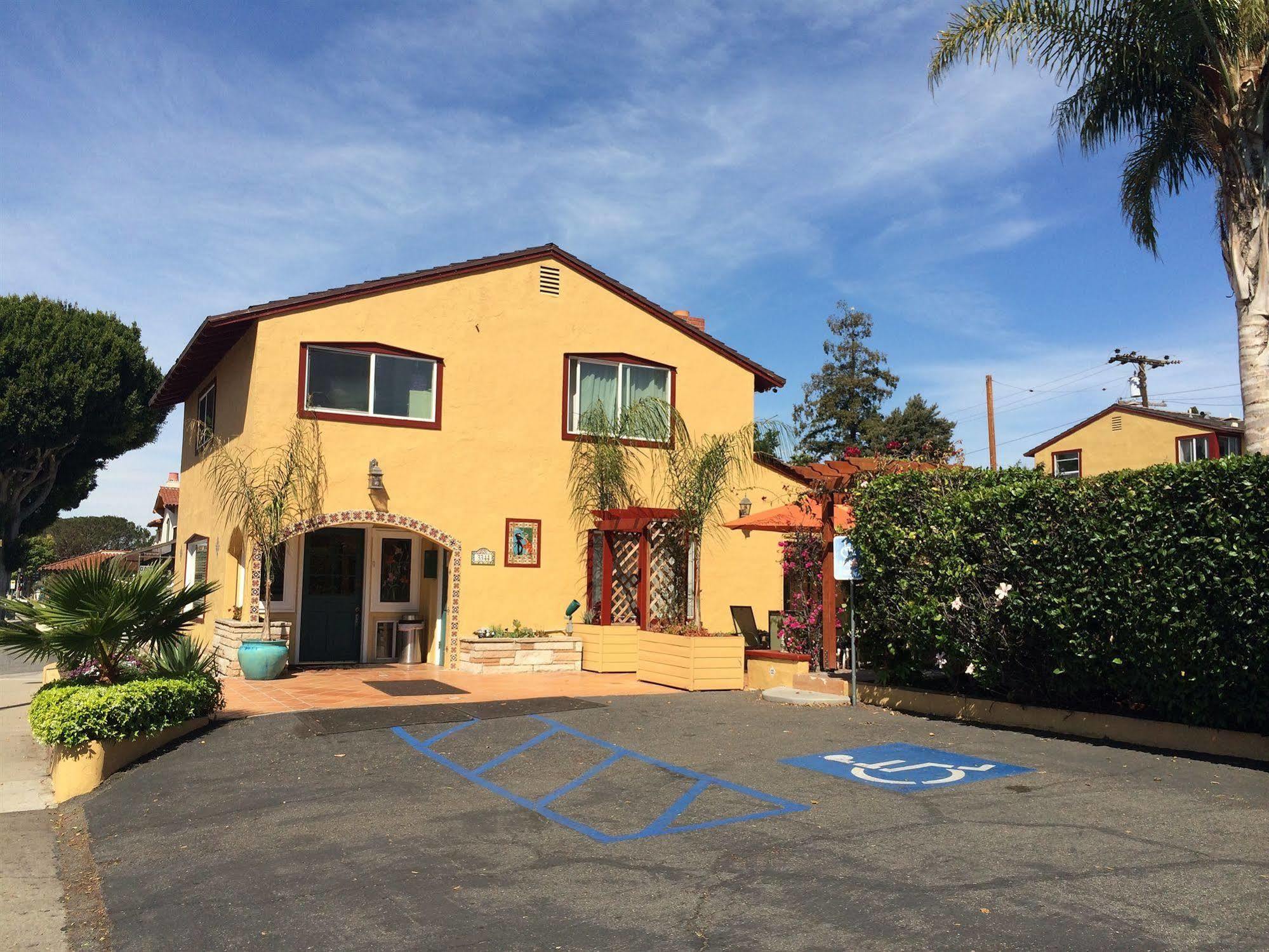 Oasis Inn&Suites Santa Barbara Eksteriør bilde
