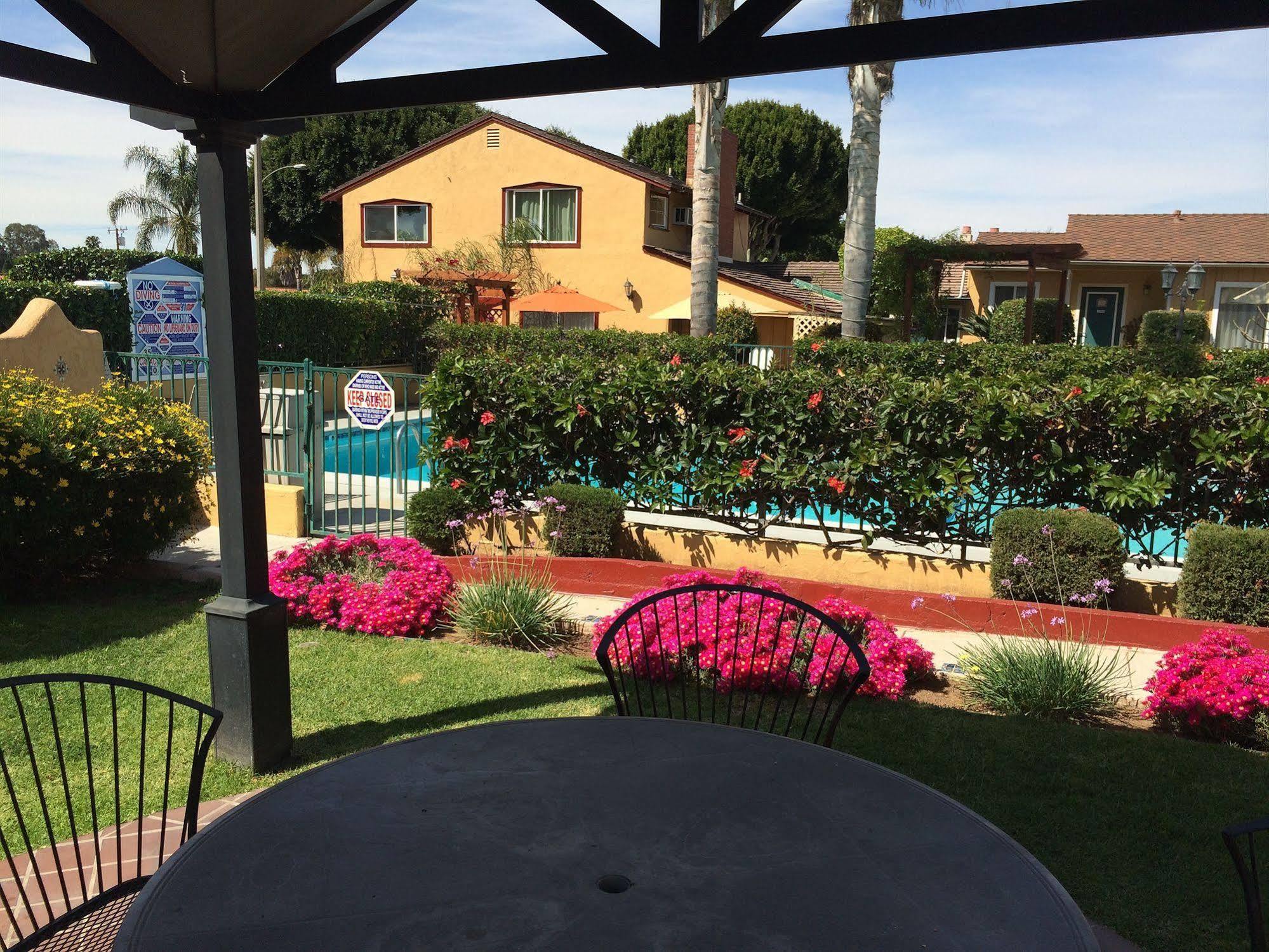 Oasis Inn&Suites Santa Barbara Eksteriør bilde