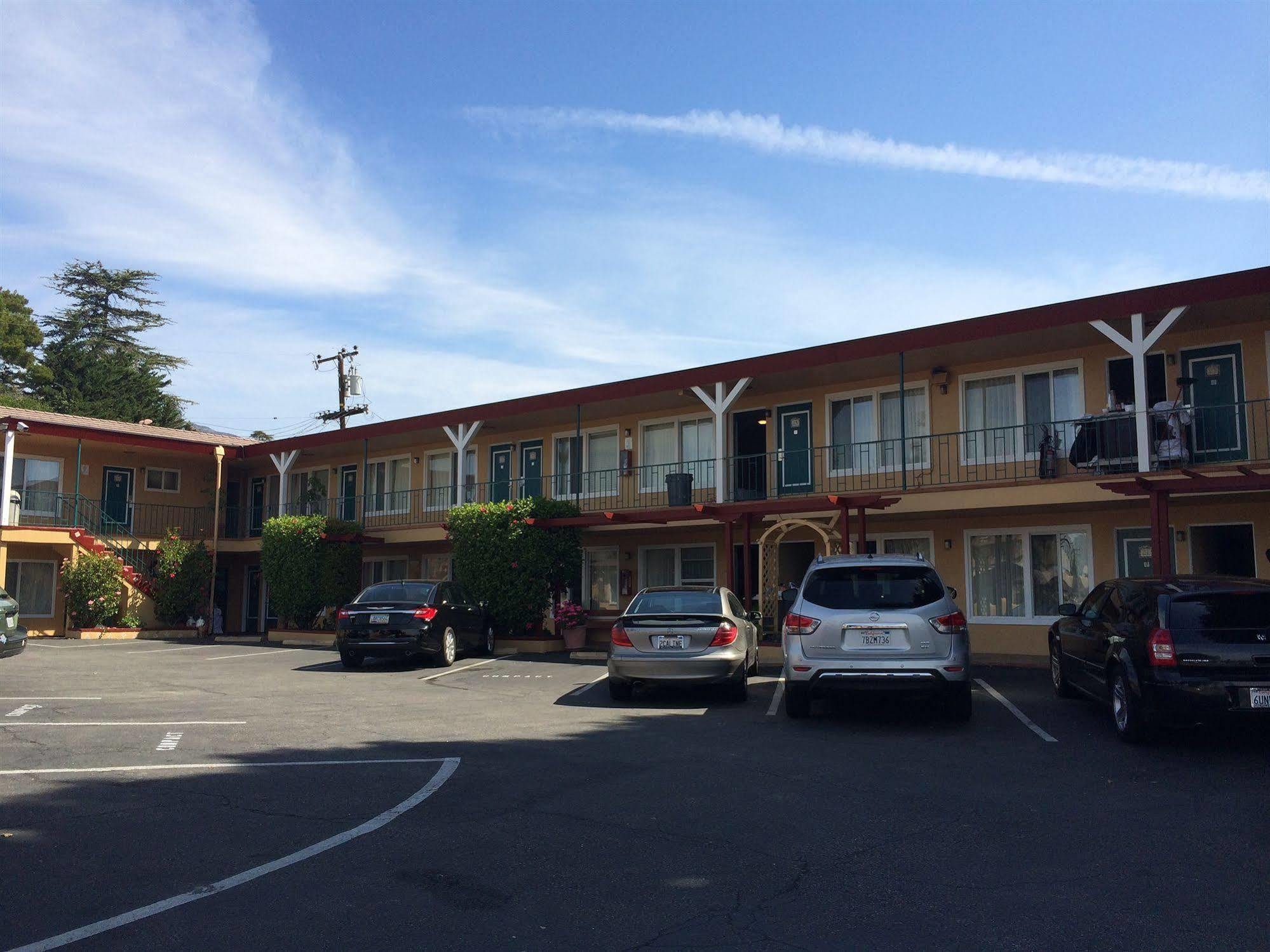 Oasis Inn&Suites Santa Barbara Eksteriør bilde