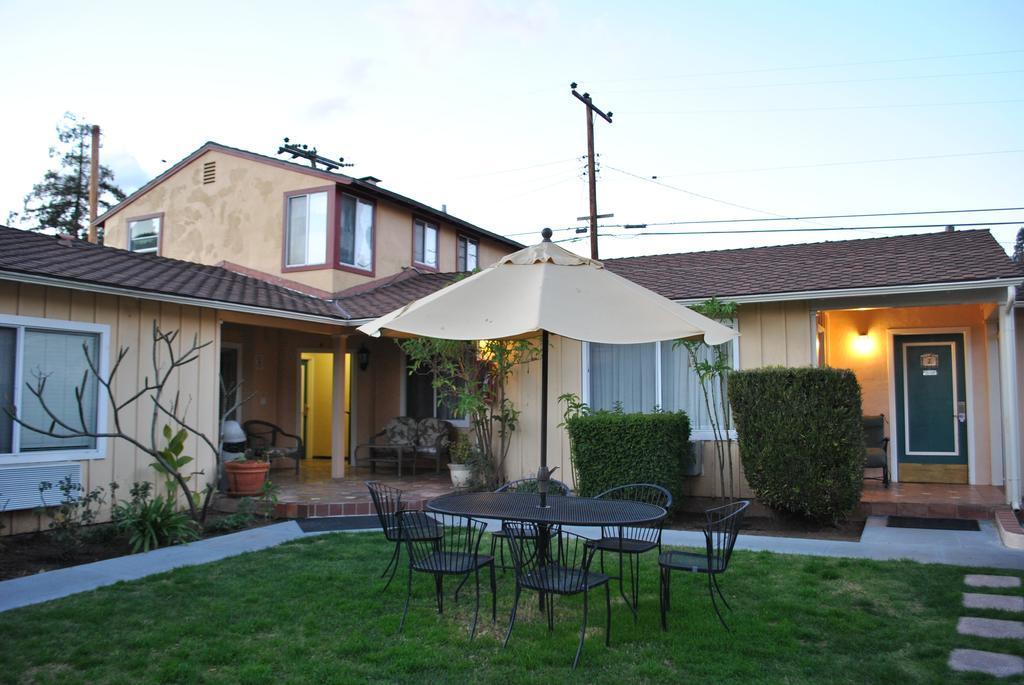Oasis Inn&Suites Santa Barbara Eksteriør bilde
