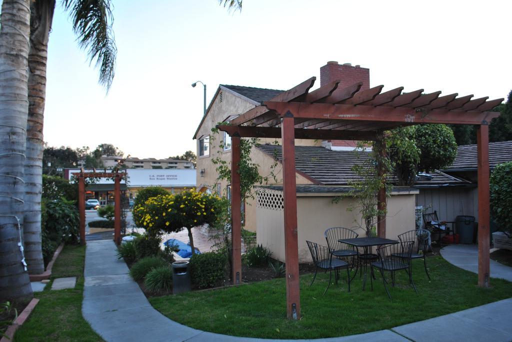 Oasis Inn&Suites Santa Barbara Eksteriør bilde