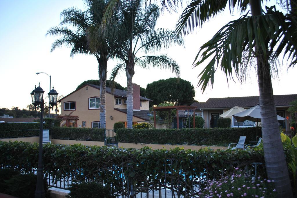 Oasis Inn&Suites Santa Barbara Eksteriør bilde