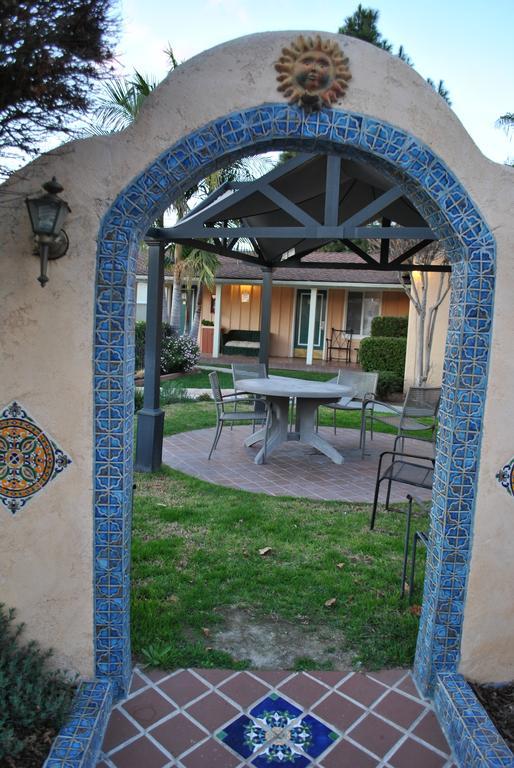Oasis Inn&Suites Santa Barbara Eksteriør bilde