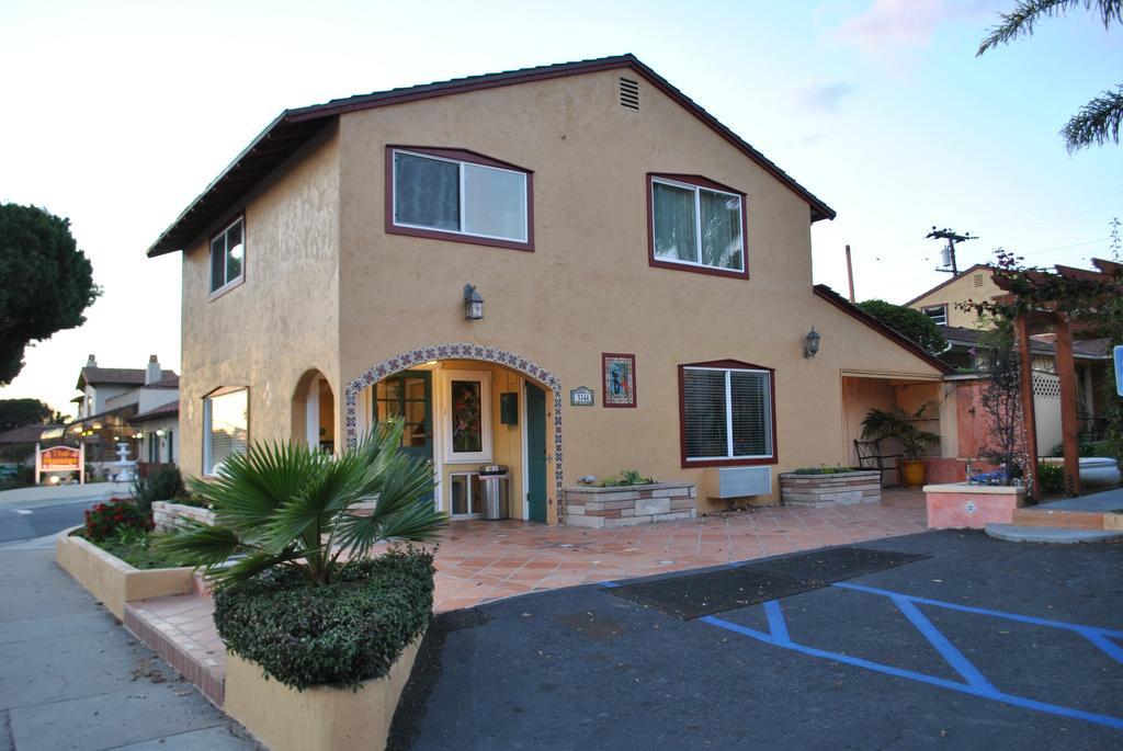 Oasis Inn&Suites Santa Barbara Eksteriør bilde