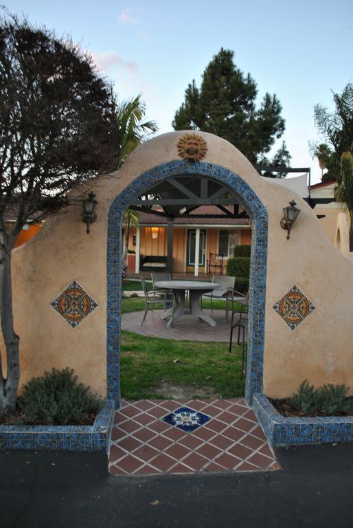 Oasis Inn&Suites Santa Barbara Eksteriør bilde