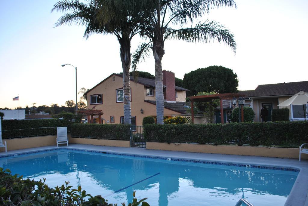 Oasis Inn&Suites Santa Barbara Eksteriør bilde