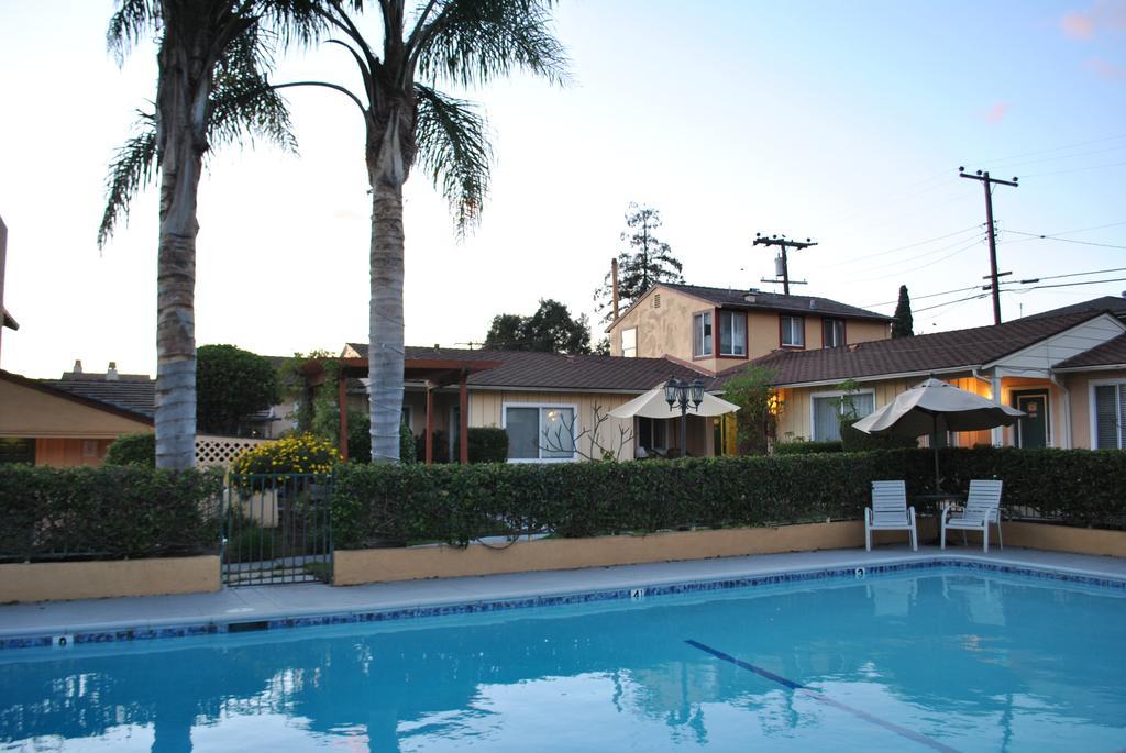 Oasis Inn&Suites Santa Barbara Eksteriør bilde