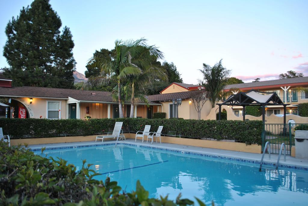 Oasis Inn&Suites Santa Barbara Eksteriør bilde