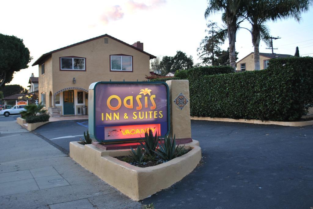 Oasis Inn&Suites Santa Barbara Eksteriør bilde