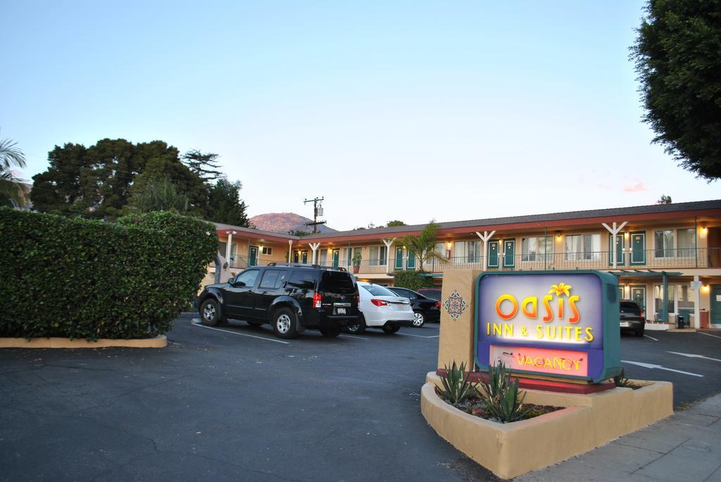 Oasis Inn&Suites Santa Barbara Eksteriør bilde