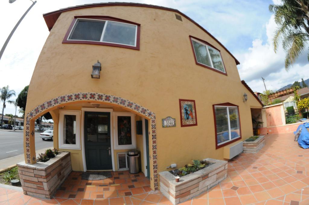 Oasis Inn&Suites Santa Barbara Eksteriør bilde