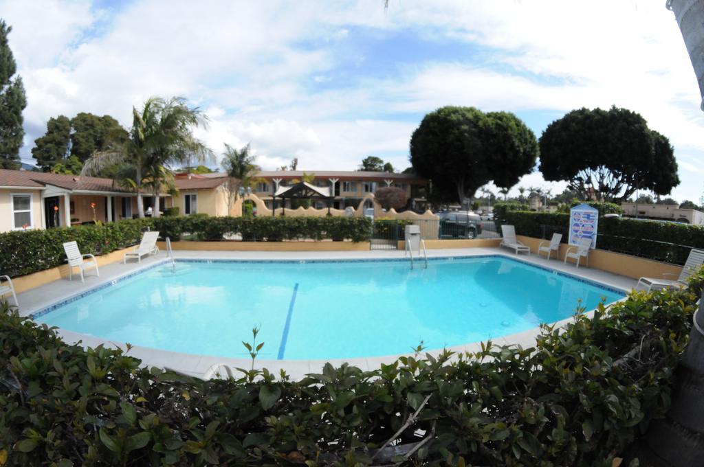 Oasis Inn&Suites Santa Barbara Eksteriør bilde