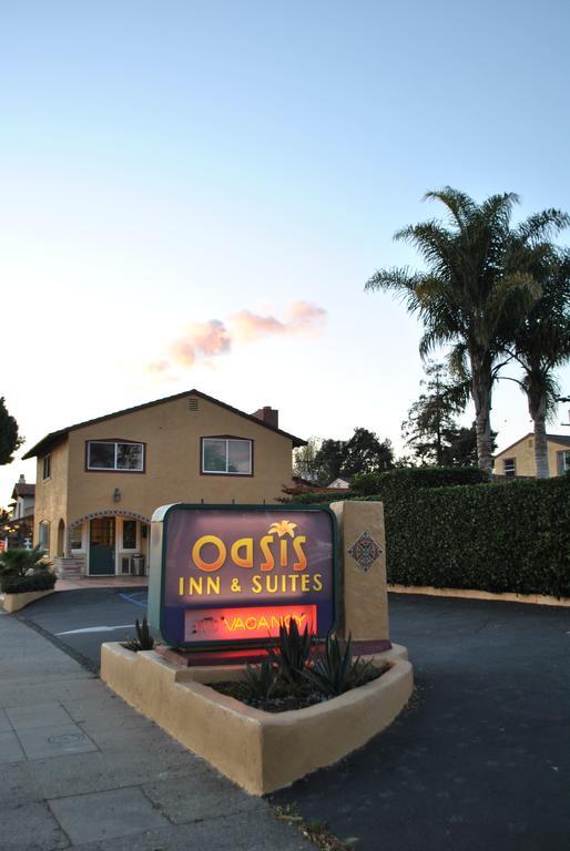 Oasis Inn&Suites Santa Barbara Eksteriør bilde