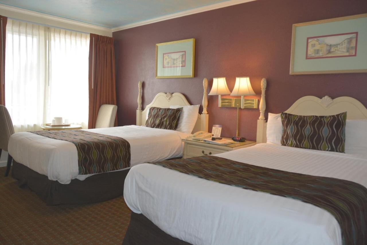 Oasis Inn&Suites Santa Barbara Rom bilde